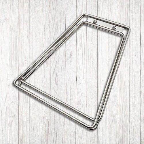 Organizer Box Folding Stand Portable Iron Storage Box