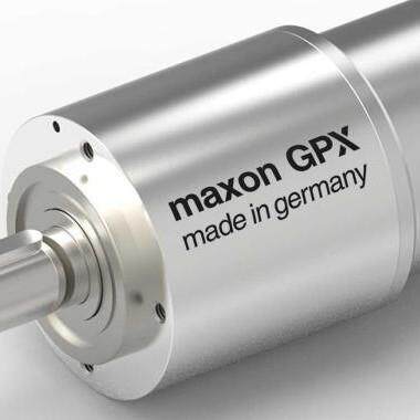 价格需核实 Maxon 直流减速电机, 额定电流15 A, 额定电压50 V