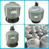 1.5寸泳池过滤砂缸 温泉石英砂泳池过滤器浴池净化水处理设备沙缸