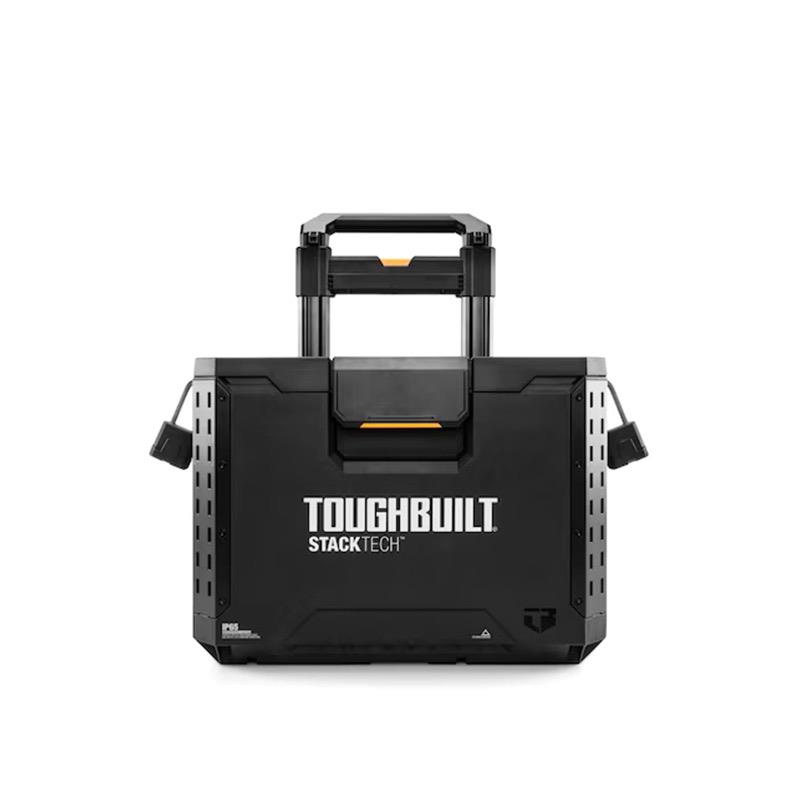 TOUGHBUILT拓必得堆叠工具箱3件套TB-B1多功能搭配堆叠组合组合装