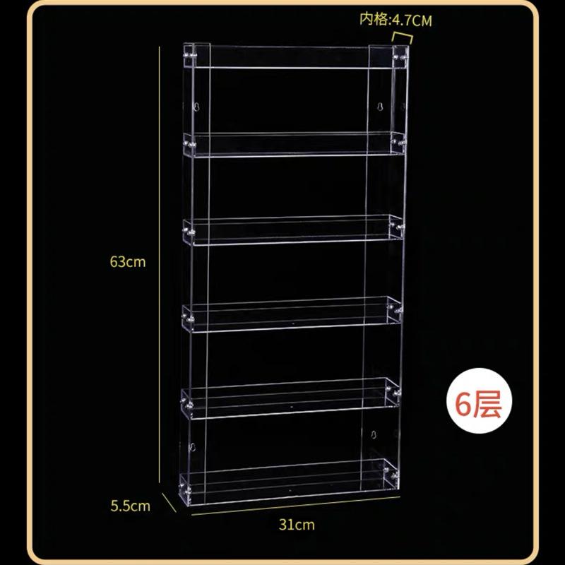 药物收纳壁挂药箱书桌收纳置物架