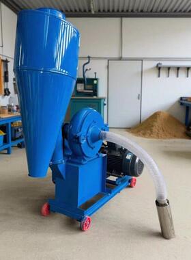生姜片花椒粉碎机辣椒孜然大料研磨机燕麦冰糖海盐化工料粉碎机