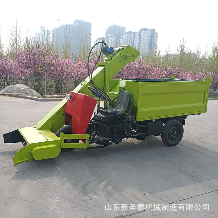 养殖场专用吸粪车视频现货直销养殖吸粪车构造效刮屎机器