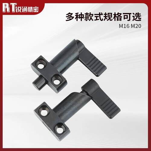 ZAU61/62分度销把手侧锁型钢制旋钮柱塞弹簧旋转柱塞 RT226.1