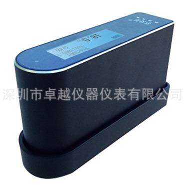 威福WG60G光泽度仪光泽度计大理石油漆瓷砖塑胶测光仪石材测光仪