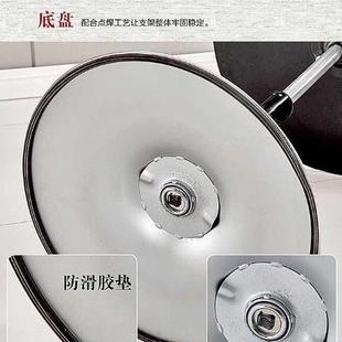 钢化小玻璃升降圆圆形茶圆展会洽谈桌活动几桌休桌闲酒904吧圆桌