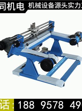 收线机放线机线线缠电线机铜线绕线机排线机扁钢UTU丝绳排成卷绕