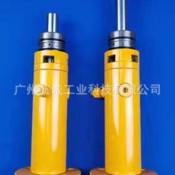 中交天和 拼装机平移油缸165kN*2700s*21MPa（Ф100*Ф70）-4130L