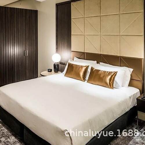 星级酒店客房电视柜行李架ote433l套家具酒店家成工具套房程来图h