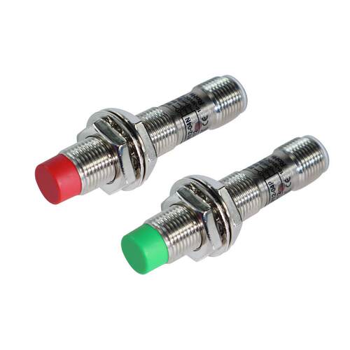 台湾阳明接插件连接器接近开关传感器 PM18-8P-M12 PM12-04N-M12