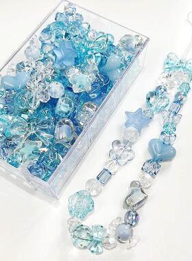Acrylic Beads For DIY Handmade Bracelet Making Accessories
