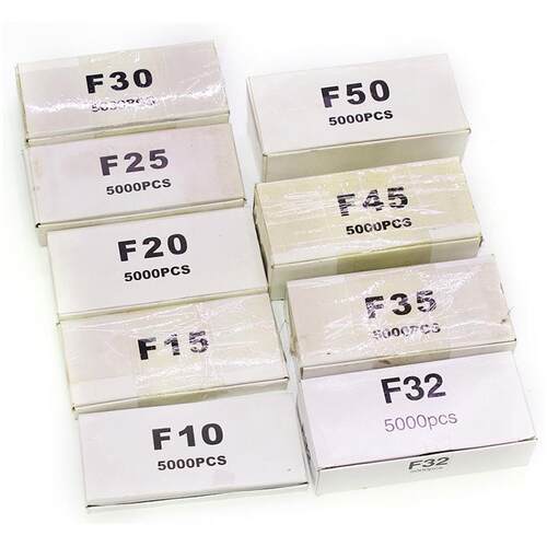 直钉枪钉排钉木工装修钉汽动枪钉子F50F45F40F38F35F30足5000发