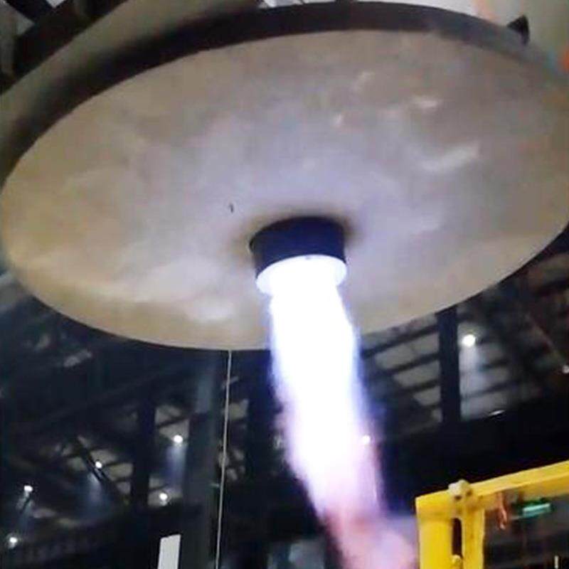 厂家直销钢水包铁水包烘烤器