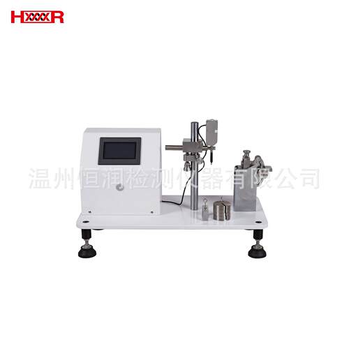 HY-8648B皮鞋勾心纵向刚度试验机（微机式）