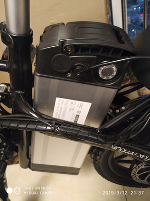 真实反馈凤舞新业14寸折叠电动自行车怎么样，用后反馈！