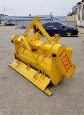 出口灰土拌合机冷再生拌和机2双边链条传动打冻土风化石