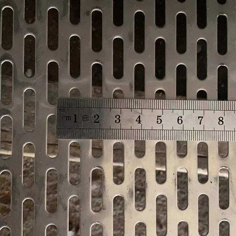 网托盘板金属冲孔建筑施工板孔不锈钢冲不锈钢304孔冲 孔冲滑板防