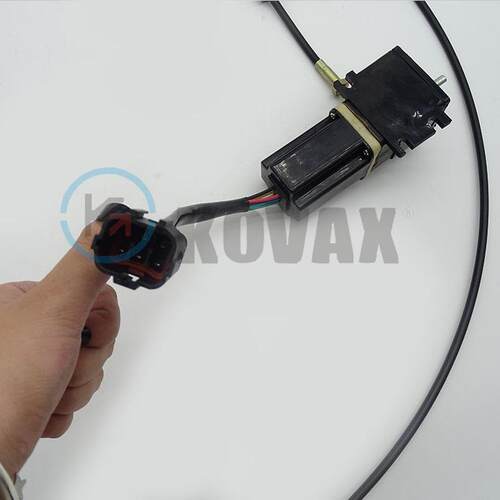 油门马达 油门电机PC60-7 22U-06-11790