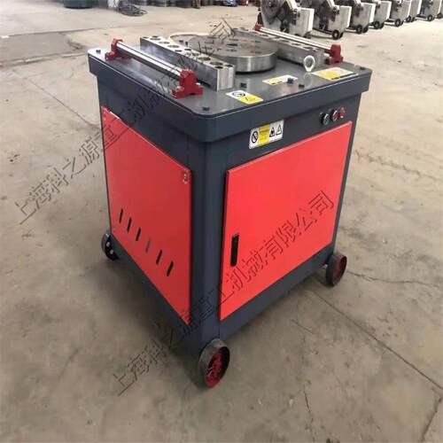 GW40型钢筋弯曲机全自动钢筋弯曲设备工程钢筋几何型装弯曲设备