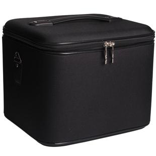 高档产品示范工具箱美容箱手提单肩大化妆包箱容能量O多功支持LGO