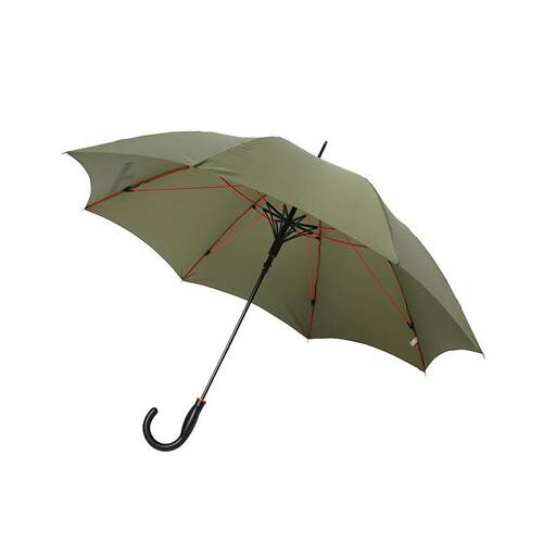 正品日本进MaBu轻质抗风暴半自动长雨柄口伞晴伞雨商务伞男女