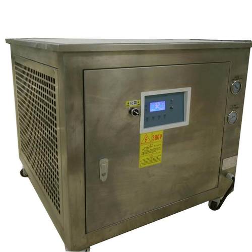 速冻冷冻制冰机平台环保大功率口红唇膏冷冻机800*800mm