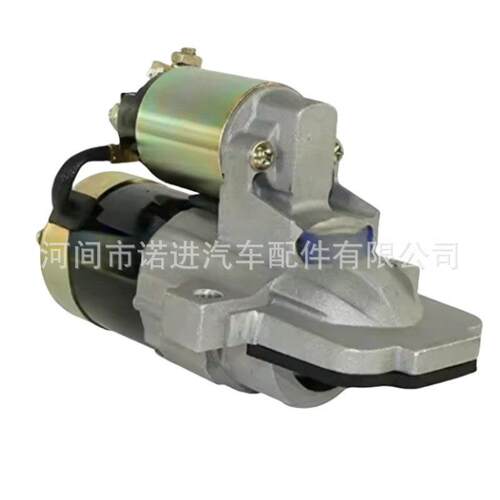 汽车起动机M000T87781，17908N L321-18-400，STM3875AB，