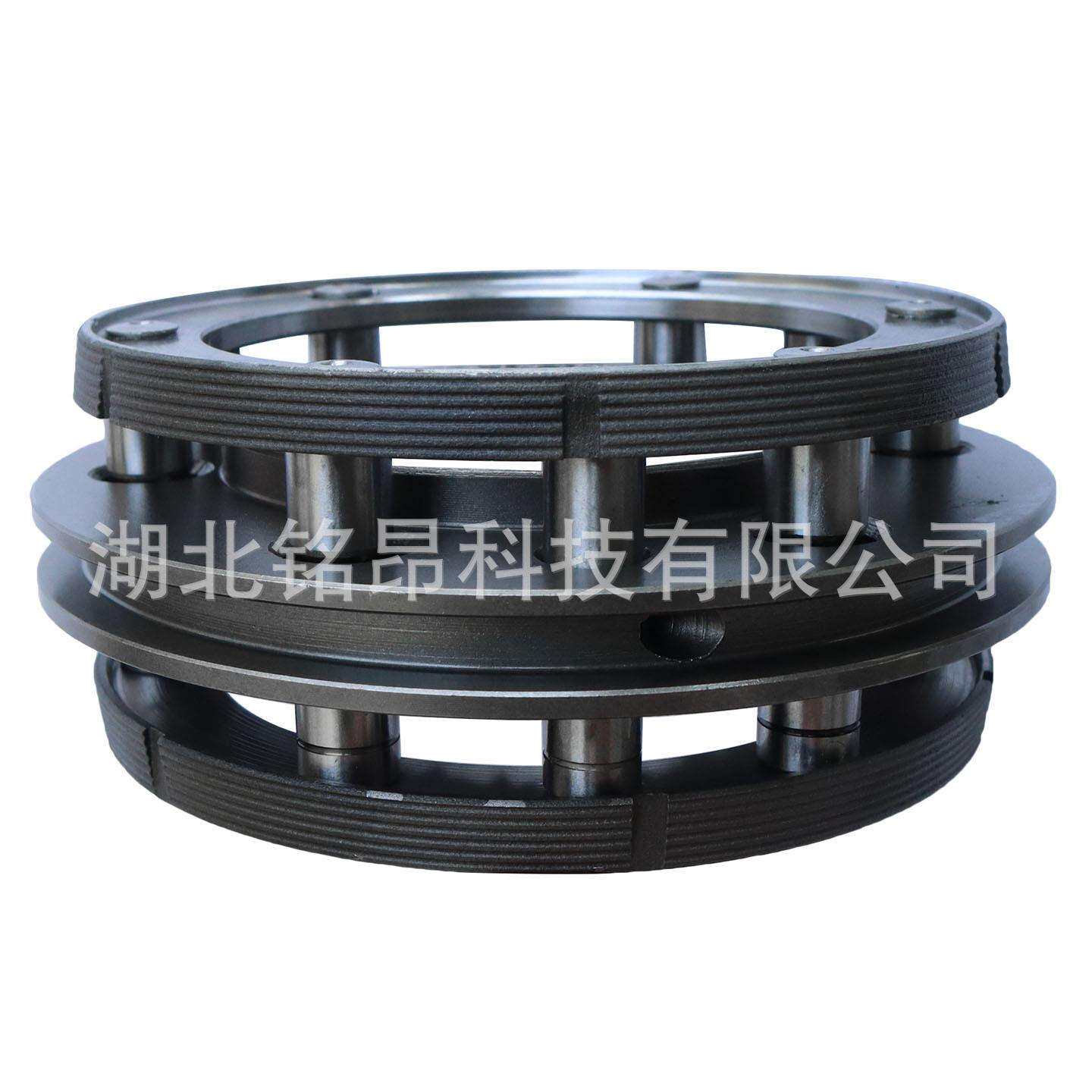 东风EQ2102四五档同步器1700E-140变速器箱四五档同步器锥环总成