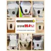 米桶防虫防潮密封面粉储存罐30斤家用50斤大米桶储米箱米缸面桶