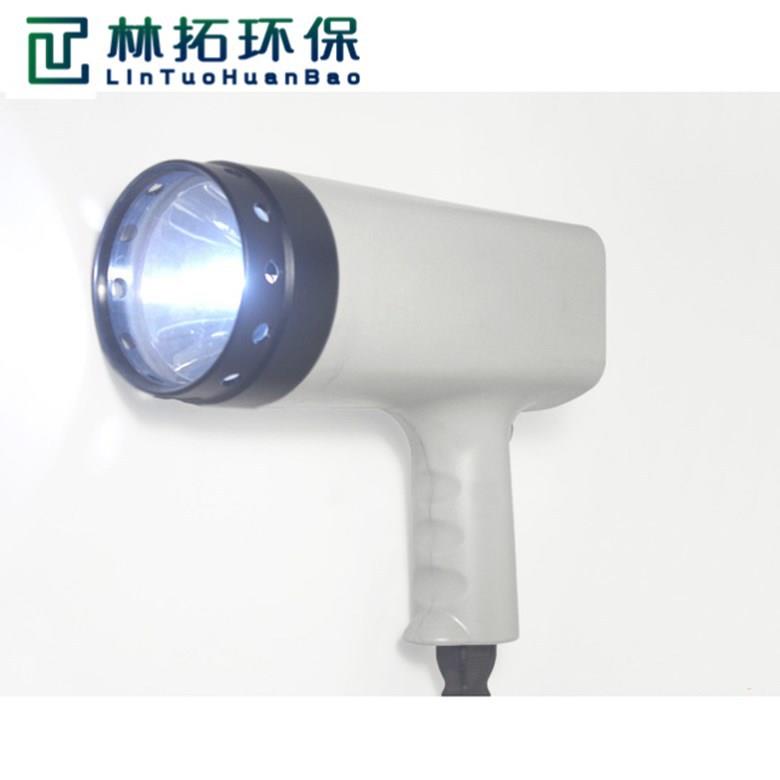 工厂设备 数显转速频率频闪仪 数字式智能转速检测计