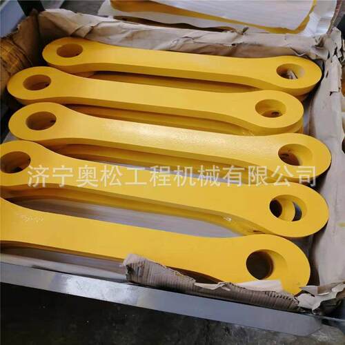 挖掘机配件PC200-7连杆工字架千秋架 挖斗销轴衬套