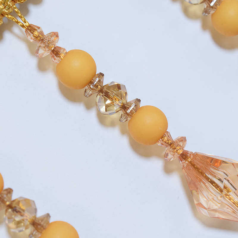 厂家批发 蕾丝流苏花边辅料窗帘配件吊球多角珠家具软饰,居家布艺,花边,淘宝优惠券,粉丝福利购,淘宝优惠卷