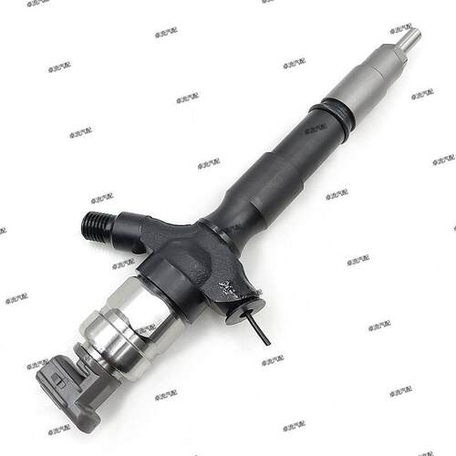电装高压共轨喷油器23670-0L110喷油嘴总成柴油机