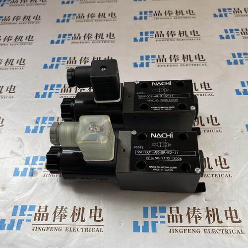 SA-G03-C5-C230-J21不二越NACHI电磁阀 PVS-2B-35N2-12