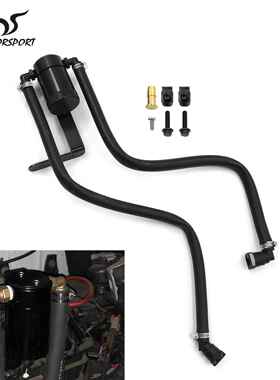 厂家直销 2011-2023 F150机油透气壶2.7EB 3.5EB 5.0油分离器升级