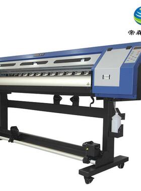 DK1608写真机 迪卡室内写真机 国产压电写真机 广告喷绘写真机