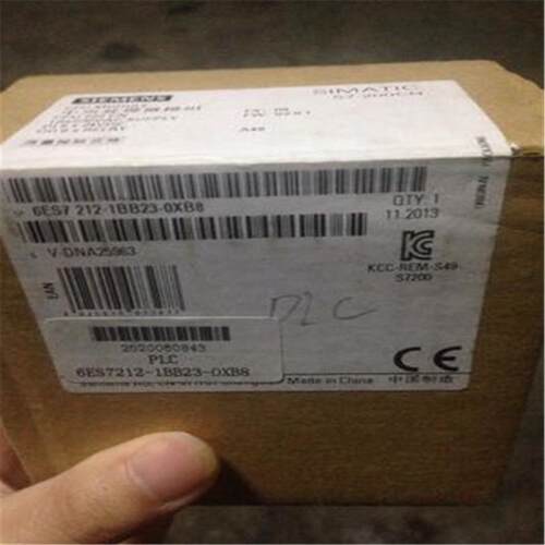 【议价】6ES7212-1BB23-0XB8 西门子S7-200 CPU 222 CN 6ES72121B