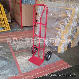 两轮货仓车老虎车物流小推车工具车HT1805