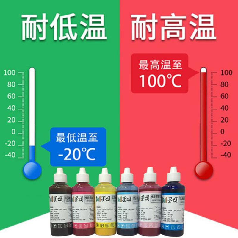 墨高光JWMPP合成标签纸筒合亮白卷不干喷胶贴纸哑光PP成标签打印