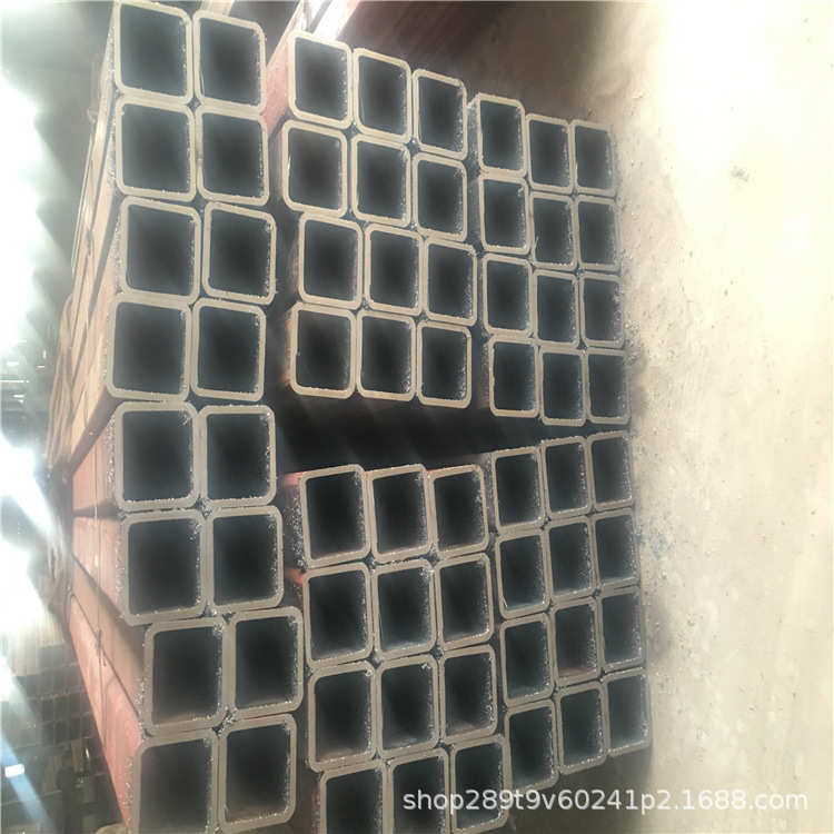 大口径方管批发Q345E机械制造用异型管空心方矩管