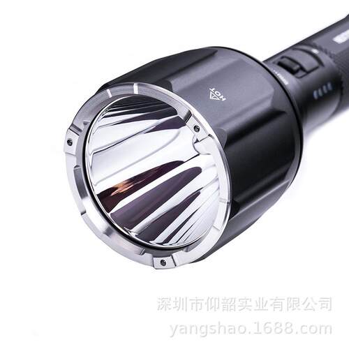 NEXTORCH纳丽德P82 1200流明1100米远射手电配一节21700电池
