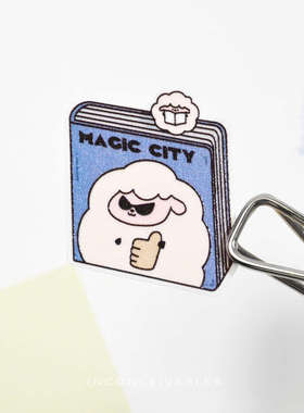 Inconceivable 现货（10天内发）丨 手帐胶带- 《羊崽小记》