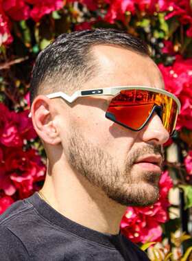 新款OO9280 BXTR谱锐智Prizm男女跑步马拉松运动公路骑行太阳眼镜