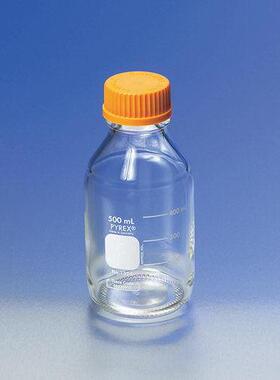 培养基瓶橙色盖PYREXR1-4994