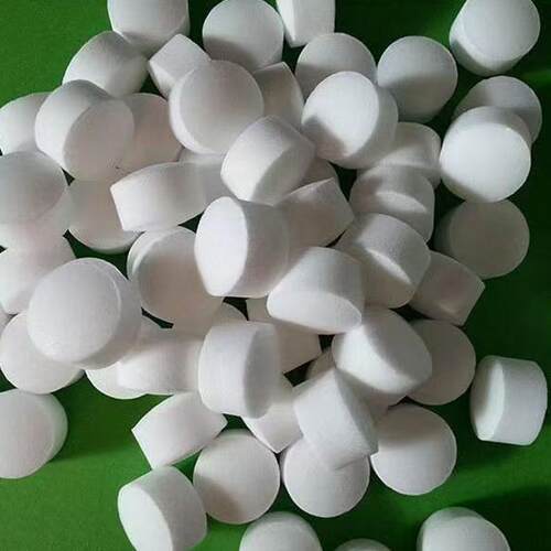 软水盐离子交换树脂再生剂水处理软化水质饮水机专用盐工业软水盐