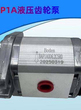 BodenBAP1A0D3.5C3R0 BAP1A0D6.2C5R0 BAP1A0D2.1博顿液压齿轮泵