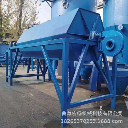 大型六角滚筒除锈抛光机厂家石头磨棱角研磨机滚筒去毛刺抛光机