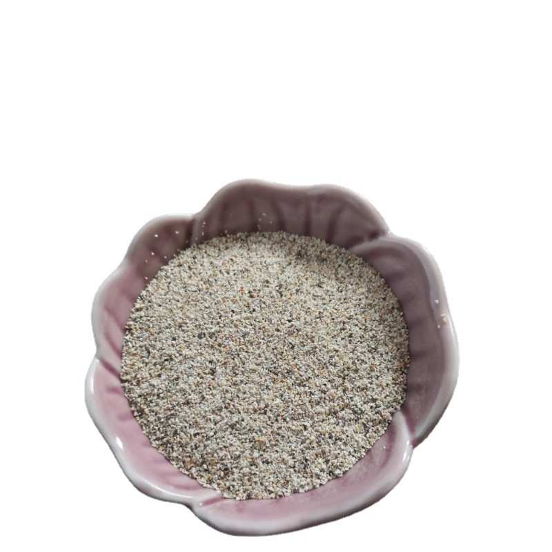 建筑保温材料莫来石砂 硅溶胶铸造 电炉内衬 烧结莫来砂高纯度