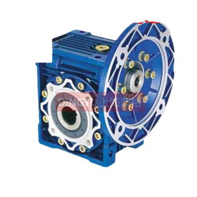鼎裕双极RV130/40蜗轮蜗杆减速机小巧RVCAD图减速器硬齿面