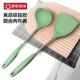 甜蜜厨缘加长耐高温食品级硅胶铲子炒菜锅铲家用不粘锅专用锅勺